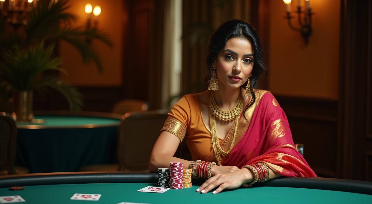 betajay Andar Bahar with a Live Dealer, Every Round